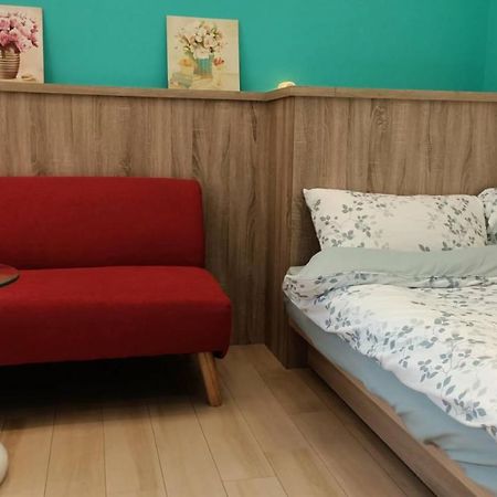 禾心居he Xin Ju Homestay Csinning Kültér fotó