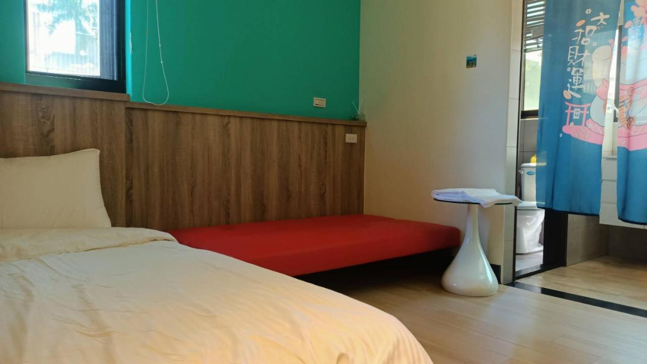 禾心居he Xin Ju Homestay Csinning Kültér fotó