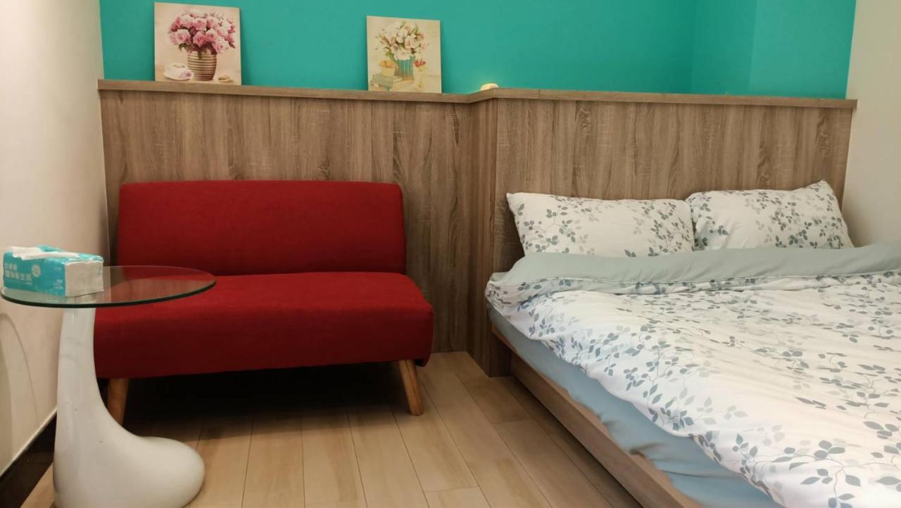 禾心居he Xin Ju Homestay Csinning Kültér fotó