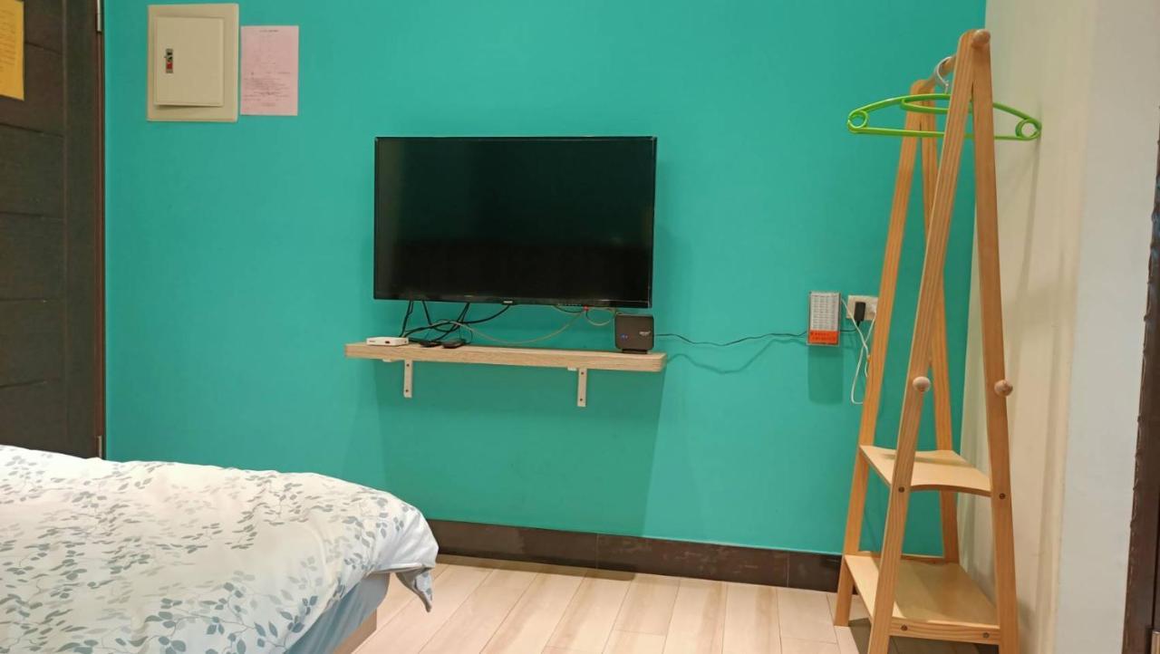 禾心居he Xin Ju Homestay Csinning Kültér fotó