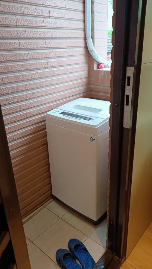 禾心居he Xin Ju Homestay Csinning Kültér fotó