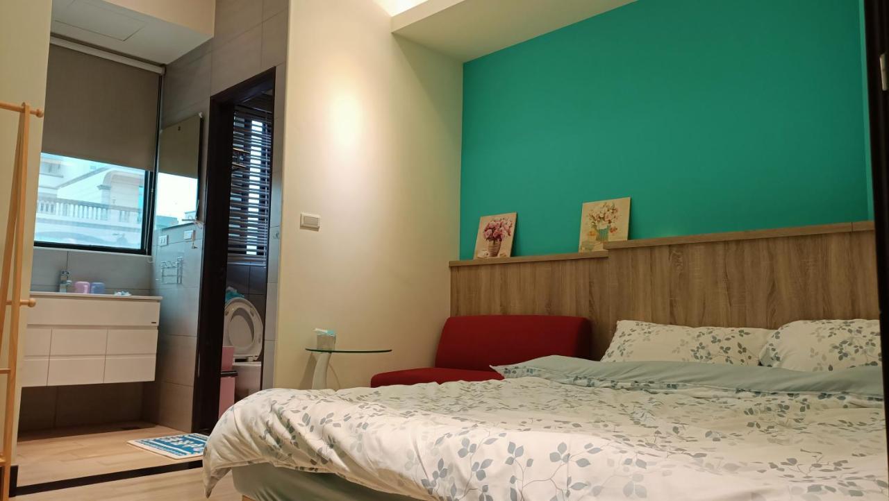 禾心居he Xin Ju Homestay Csinning Kültér fotó