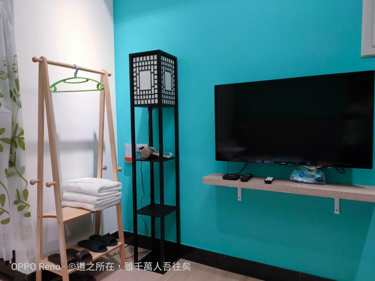 禾心居he Xin Ju Homestay Csinning Kültér fotó