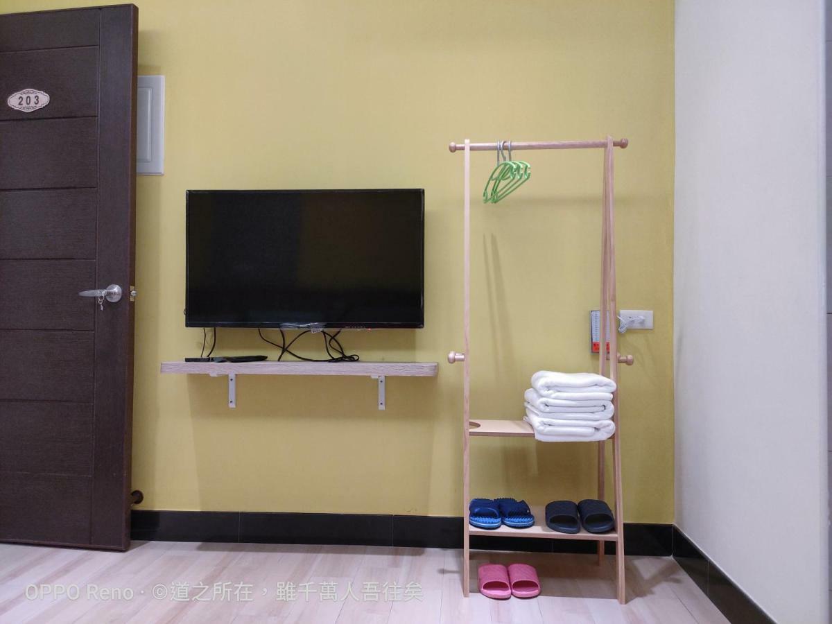 禾心居he Xin Ju Homestay Csinning Kültér fotó