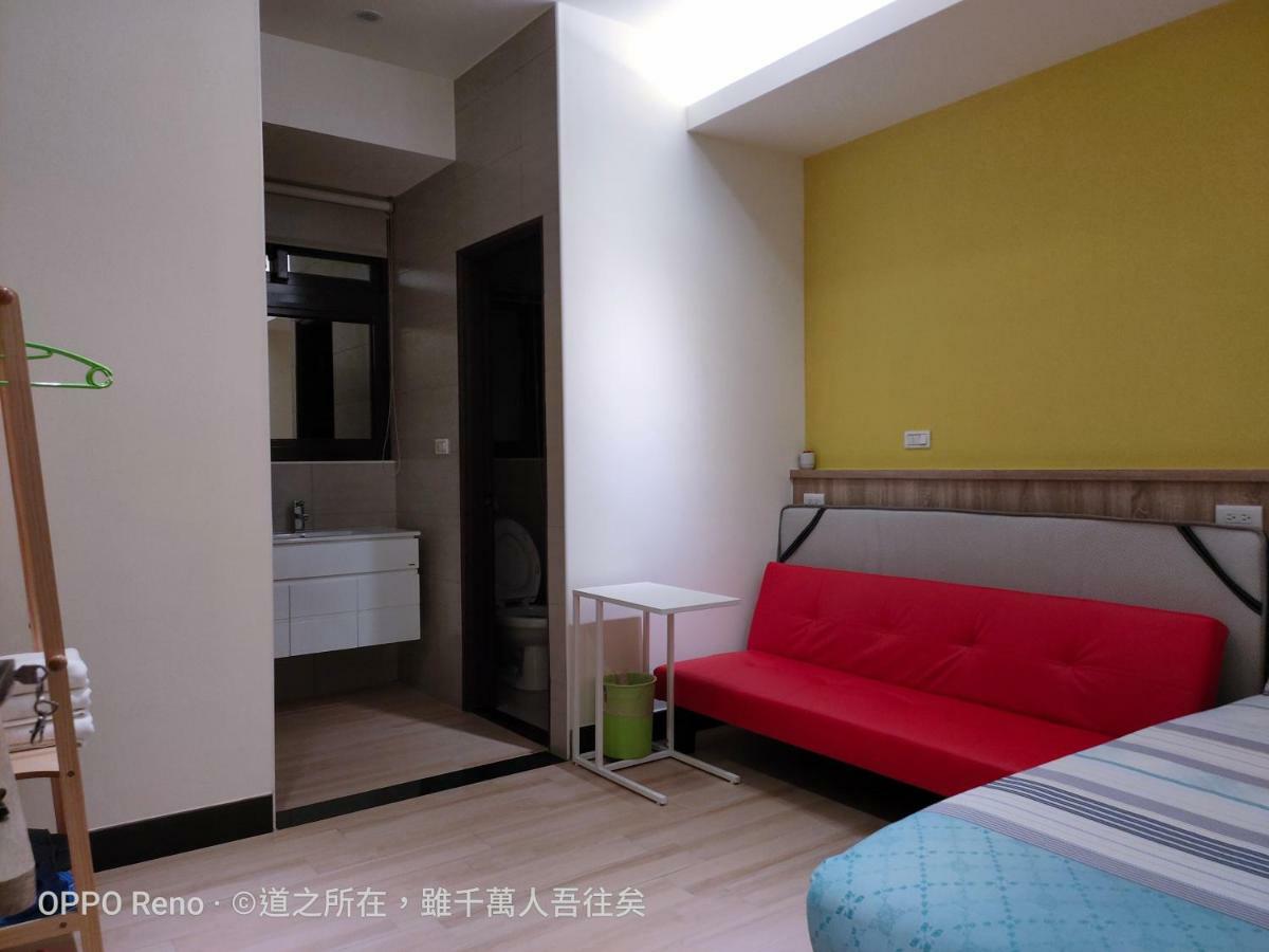 禾心居he Xin Ju Homestay Csinning Kültér fotó
