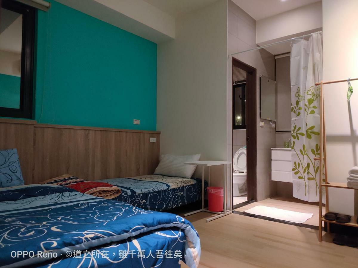 禾心居he Xin Ju Homestay Csinning Kültér fotó