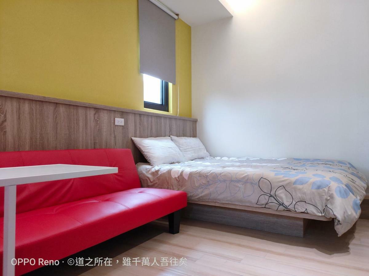 禾心居he Xin Ju Homestay Csinning Kültér fotó