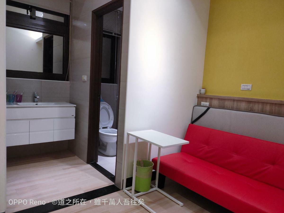 禾心居he Xin Ju Homestay Csinning Kültér fotó