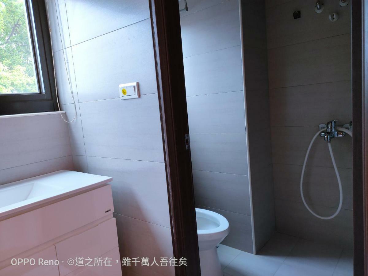 禾心居he Xin Ju Homestay Csinning Kültér fotó