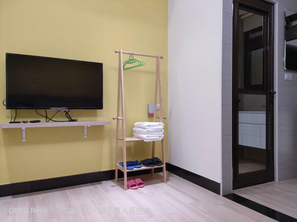 禾心居he Xin Ju Homestay Csinning Kültér fotó