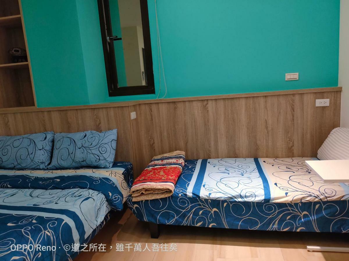 禾心居he Xin Ju Homestay Csinning Kültér fotó