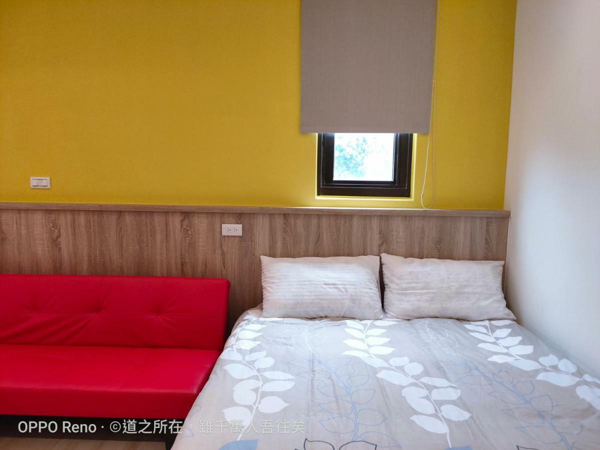 禾心居he Xin Ju Homestay Csinning Kültér fotó