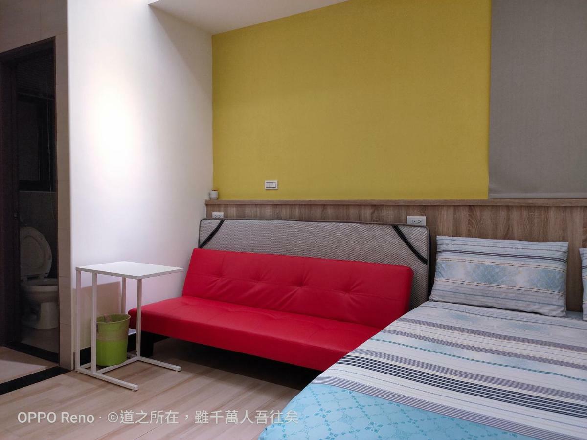 禾心居he Xin Ju Homestay Csinning Kültér fotó