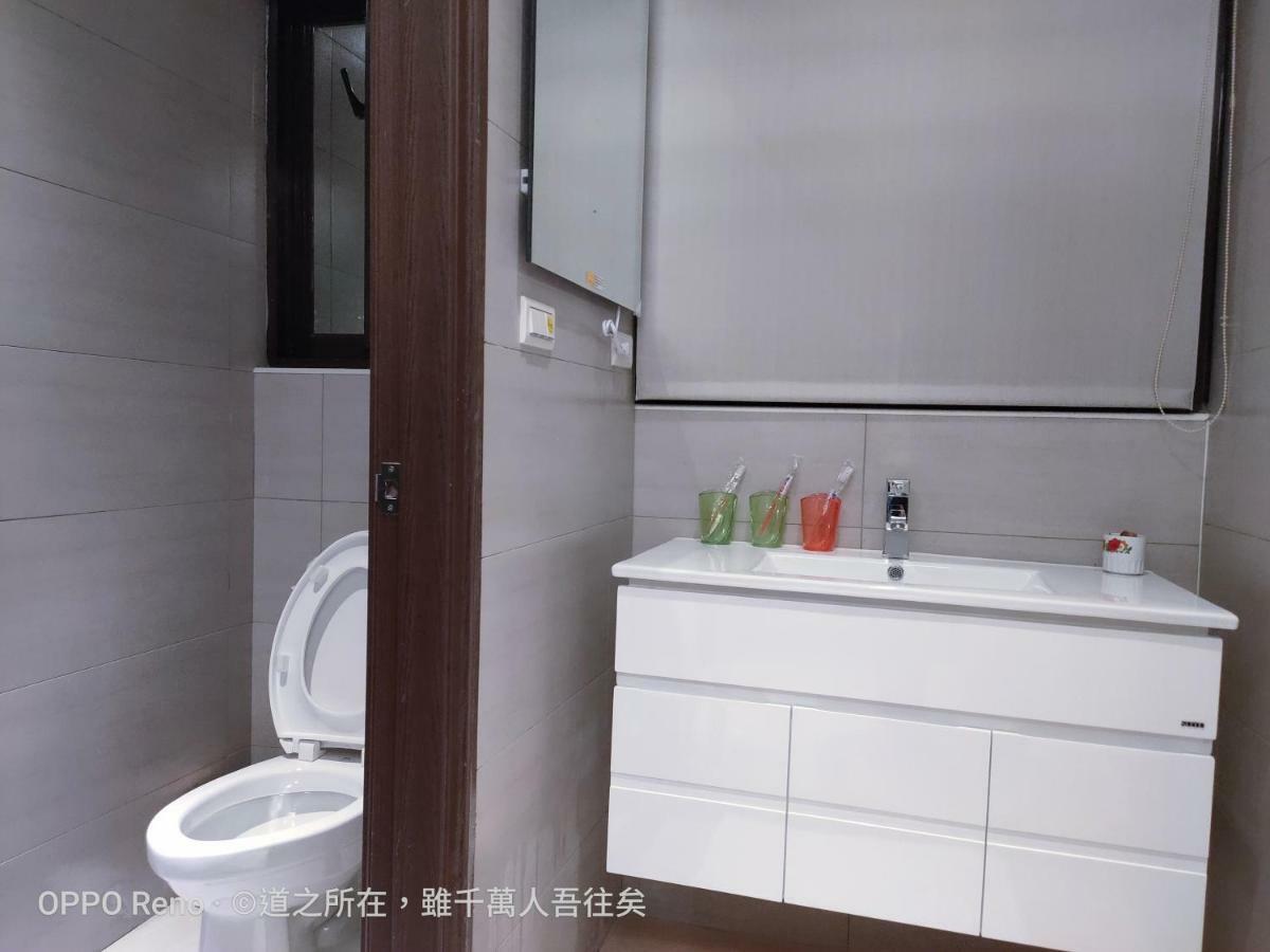 禾心居he Xin Ju Homestay Csinning Kültér fotó