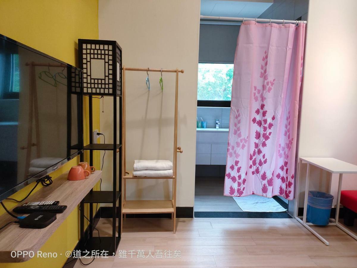 禾心居he Xin Ju Homestay Csinning Kültér fotó